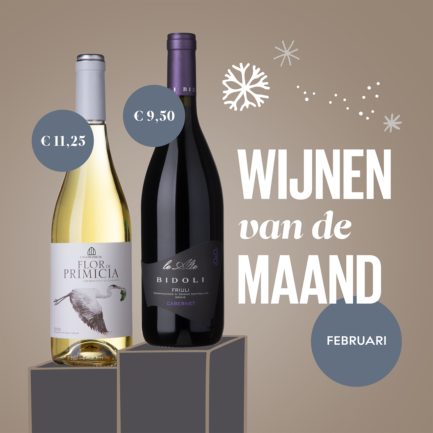 D&eacute; Lentewijn!