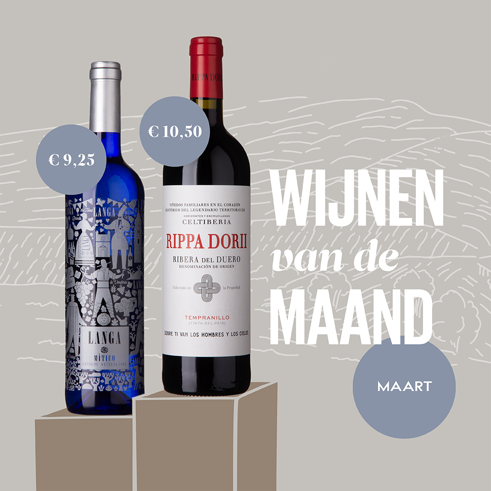 D&eacute; Lentewijn!